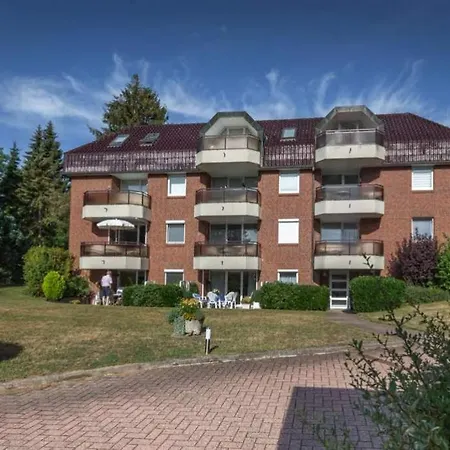 Wohldstrasse 20, App 8 Apartment Timmendorfer Strand