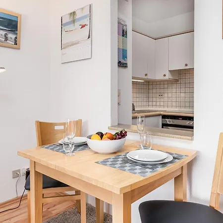 Apartment Wohldstrasse 20, App 8