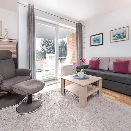 Apartment Wohldstrasse 20, App 8 Timmendorfer Strand