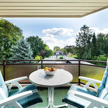 Wohldstrasse 20, App 8 Apartment Timmendorfer Strand